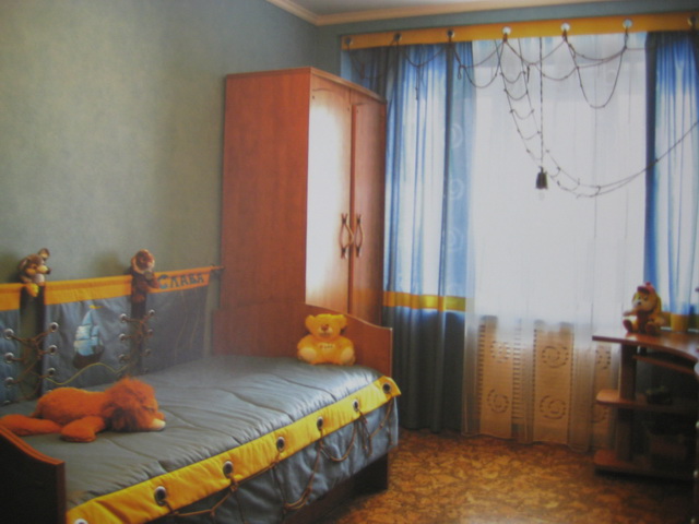 Детская Салон штор в Туле "АРТЕ" www.arte-salon.ru